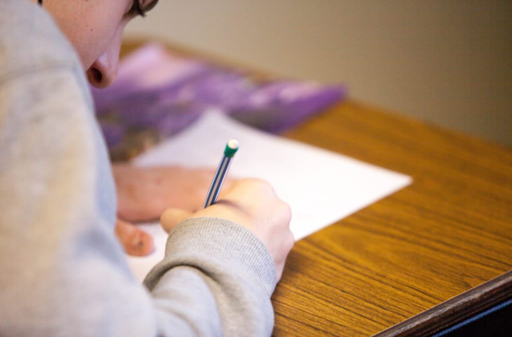 PRACTICAL SOLUTIONS TO COMMON TEST MISTAKES MADE BY YOUNGER STUDENTS