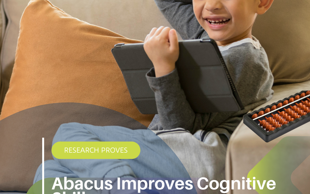 Research Validates Abacus Math Improves Cognitive Abilities
